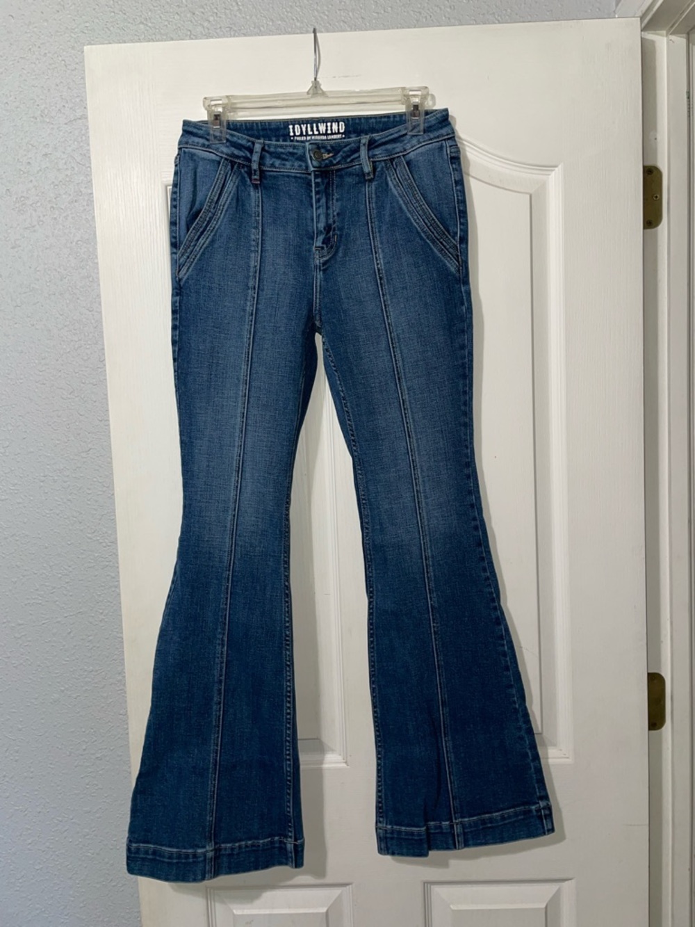 Idyllwind Flare Denim Jeans